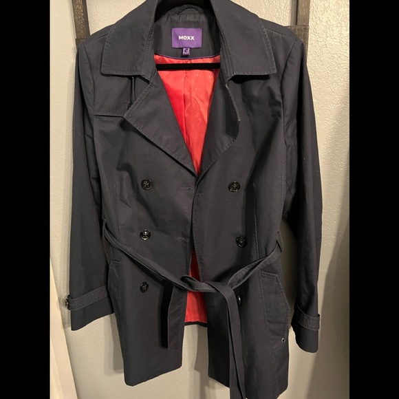 Mexx Trench Peacoat - Picture 5 of 8